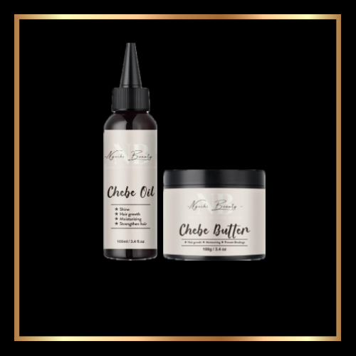 Chebe Oil & Butter set