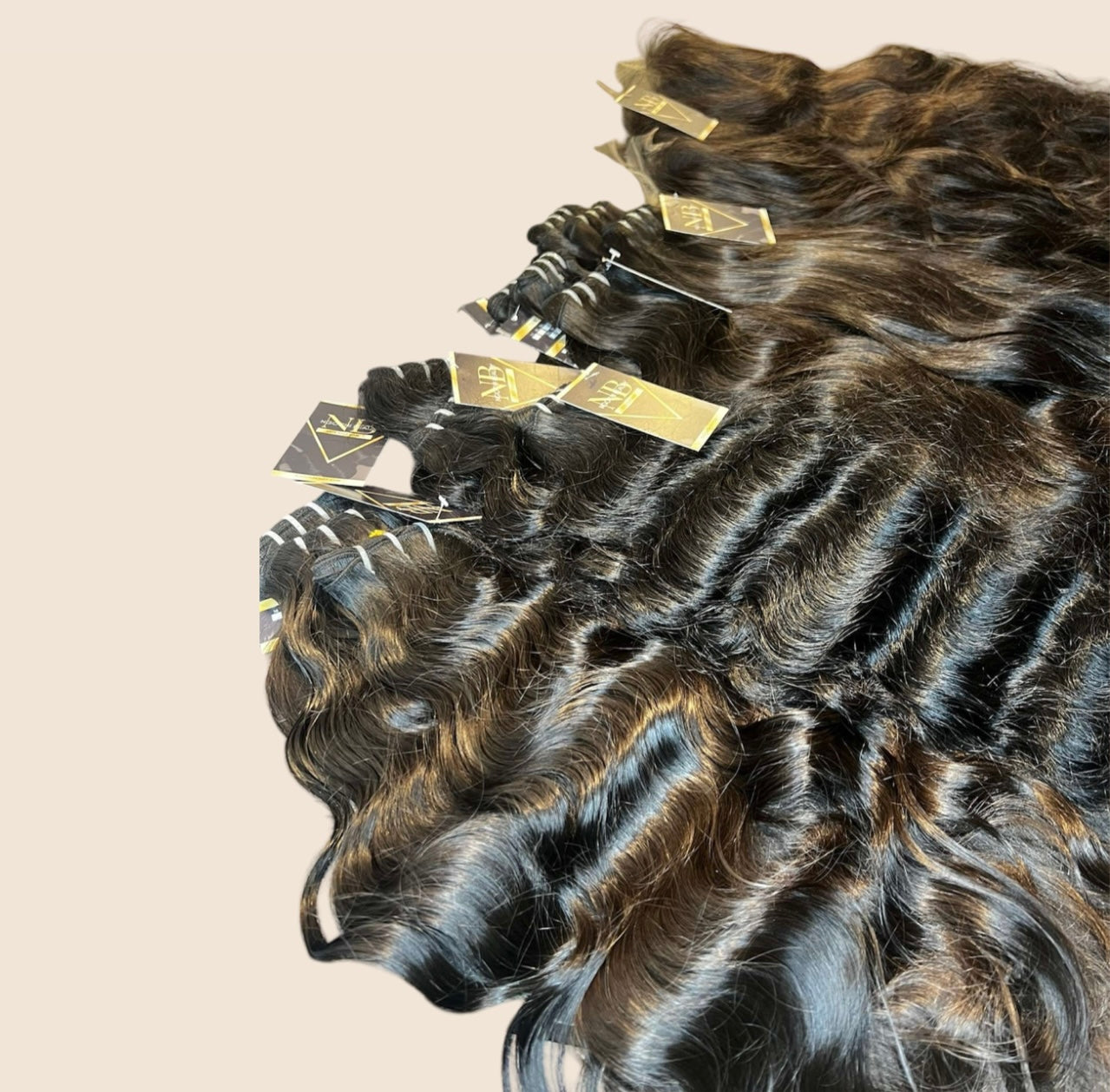Raw South Indian Bundles