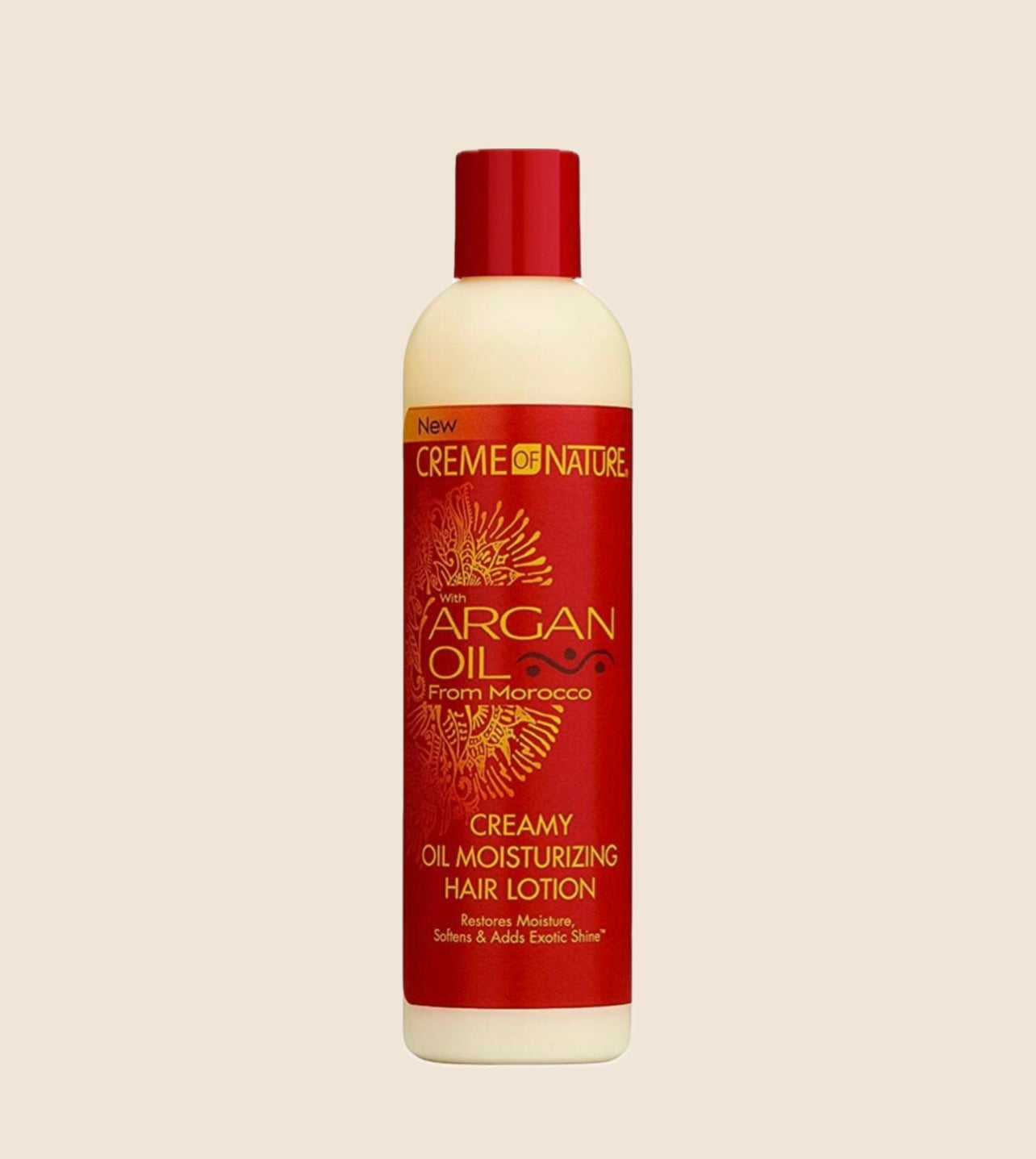 Creme of Nature Argan Oil Creamy Oil Moisturizing Hair Lotion (250ml)