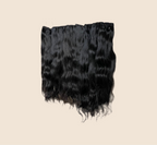 Naturligt Glat & Bølget