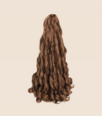 X-pression Curly body French curls - Farve 30