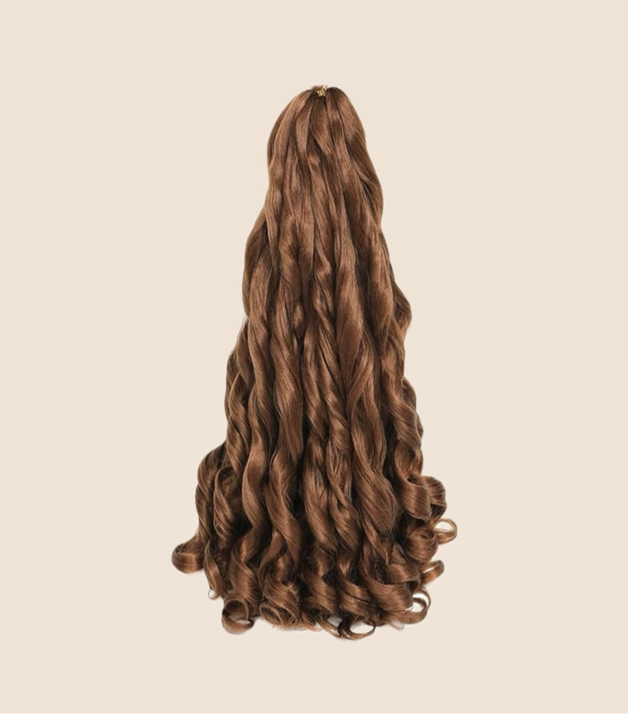 X-pression Curly body French curls - Farve 30