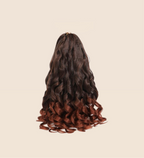 X-pression Curly body French curls - Farve T1/350