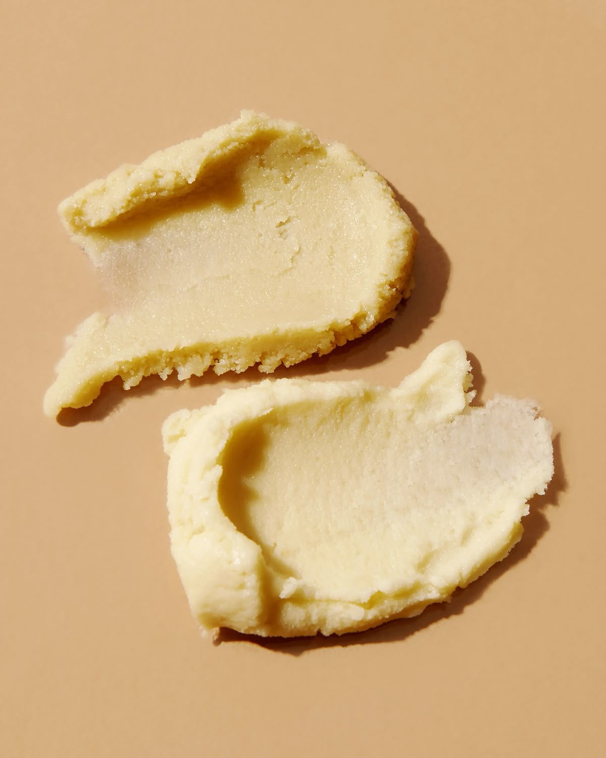 Uraffineret Rå Shea Butter - 150ml